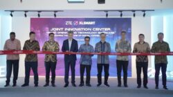ZTE dan XLSMART Resmikan Innovation Center untuk Pengembangan 5G-Advanced dan AI