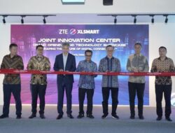ZTE dan XLSMART Resmikan Innovation Center untuk Pengembangan 5G-Advanced dan AI