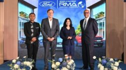 Perkuat Komitmen, Ford RMA Resmikan Experience Center Sunter