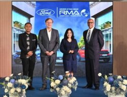 Perkuat Komitmen, Ford RMA Resmikan Experience Center Sunter