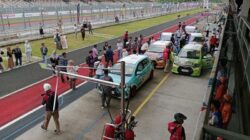 Pembalap Wanita Jajal Sirkuit Mandalika di Kartini Race 2026