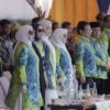 ‎Perkuat Sinergi Bangun Daerah, DPRD Kalsel Hadiri HUT ke-74 HSU di Amuntai