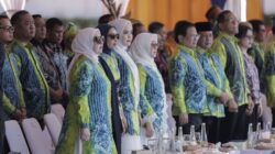 ‎Perkuat Sinergi Bangun Daerah, DPRD Kalsel Hadiri HUT ke-74 HSU di Amuntai