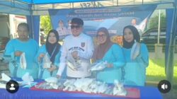 May Day: Dislautkan Kalsel Jual 100 Kg Ikan Murah & Gaungkan Gemarikan