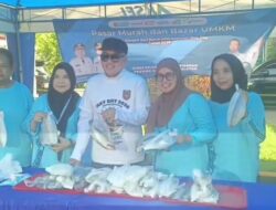 May Day: Dislautkan Kalsel Jual 100 Kg Ikan Murah & Gaungkan Gemarikan