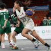 Timnas Basket 3×3 Putri Indonesia Perbaiki Capaian di Asian Beach Games Sanya 2026