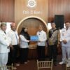 ‎Wamendikdasmen dan Bupati Kapuas Apresiasi PHKB, Luncurkan Kapal Guru Pesisir