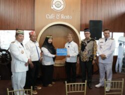 ‎Wamendikdasmen dan Bupati Kapuas Apresiasi PHKB, Luncurkan Kapal Guru Pesisir