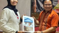 Rumah Kaum Tanta Hulu Rampung, Firman Yusi: Dukung Kegiatan Keagamaan