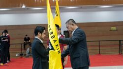 Rais Ruhayat Pimpin Perbakin Kalsel, Fokus Atlet Muda