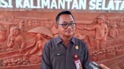 ‎Stok Bawang Menipis Usai Kebakaran, Kalsel Andalkan Pasokan dari Brebes ‎