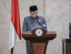 ‎Fraksi PKS Soroti Serapan APBD 2025 dan Dukung DOB Kambatang Lima