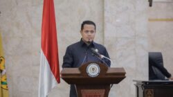 ‎Fraksi NasDem Dorong Penguatan LKPj 2025 dan Kawal DOB Tanah Kambatang Lima