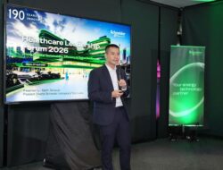Schneider Electric dan PTPI Dorong Transformasi Smart Hospital di Indonesia