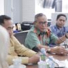 Perkuat Sinergi Daerah, Suripno Sumas Terima DPRD Pulang Pisau