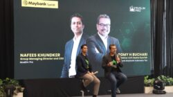 Maybank dan Muslim Pro Luncurkan Amanah Pro untuk Haji dan Umrah