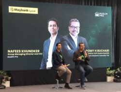 Maybank dan Muslim Pro Luncurkan Amanah Pro untuk Haji dan Umrah