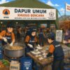 ‎Komisi IV Soroti Mekanisme Dapur Umum Bencana ‎