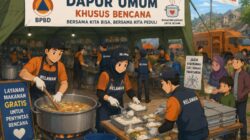 ‎Komisi IV Soroti Mekanisme Dapur Umum Bencana ‎