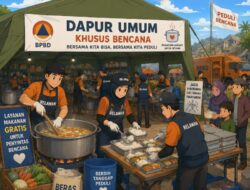‎Komisi IV Soroti Mekanisme Dapur Umum Bencana ‎