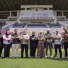 ‎Siapkan Stadion Modern, Komisi III Studi Banding ke Manahan Solo