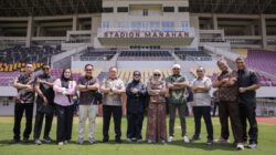 ‎Siapkan Stadion Modern, Komisi III Studi Banding ke Manahan Solo