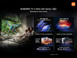 Xiaomi Luncurkan TV S Mini LED 2026, Usung Hiburan Premium di Rumah