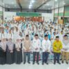 ‎Supian HK Lepas Jemaah Haji Kloter 11 HSU ‎