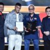 Rizki Juniansyah–Bob Hasan Raih Game Changer Award NOC Indonesia