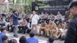 Digeruduk BEM se-Kalsel Soal Pendidikan dan MBG, DPRD Klaim Kesejahteraan Guru Terus Ditingkatkan