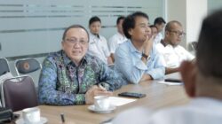 ‎Habib Hamid Dorong Mitigasi El Nino di Kalsel Lebih Terukur