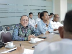 ‎Habib Hamid Dorong Mitigasi El Nino di Kalsel Lebih Terukur