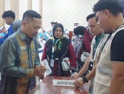 Ombudsman Kalsel Lakukan Pengawasan Penyelenggaraan Ibadah Haji 1447 H/2026 Embarkasi Banjarmasin
