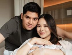 Al Ghazali dan Alyssa Daguise Resmi Jadi Orang Tua, Sambut Kelahiran Putri Pertama