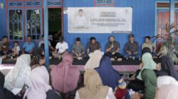 ‎Alpiya Serap Aspirasi Infrastruktur Hingga UMKM ‎