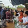 ‎Reses di Tanjung, Firman Yusi Bagikan 1.500 Bibit Sayur