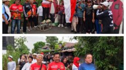‎Reses Rosehan NB Diserbu Warga, Aspirasi Fasilitas Umum Paling Menonjol ‎
