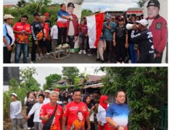 ‎Reses Rosehan NB Diserbu Warga, Aspirasi Fasilitas Umum Paling Menonjol ‎