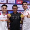 Juara Thailand Open 2026, Leo/Daniel Diminta Jaga Konsistensi