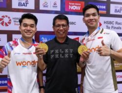 Juara Thailand Open 2026, Leo/Daniel Diminta Jaga Konsistensi