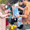 ‎Firman Yusi Gelar Pasar Murah & Berbagi Bibit Sayur Saat Reses di Tabalong