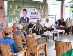 ‎Reses Habib Hamid Bahasyim, Warga Sampaikan Aspirasi Infrastruktur dan Drainase
