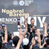 AHY Pastikan Penyesuaian Tarif Tiket Pesawat Tetap Terukur