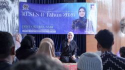 ‎Desy Oktavia Sari Serap Aspirasi Pertanian hingga Pariwisata di HST ‎