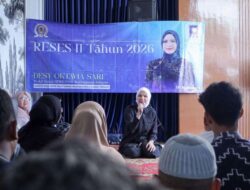 ‎Desy Oktavia Sari Serap Aspirasi Pertanian hingga Pariwisata di HST ‎