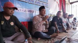 Reses H. Kartoyo, Petani Desa Sirih Keluhkan Pupuk Langka dan Banjir