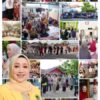 ‎Reses Dewi Damayanti Said, Warga Banjarmasin Keluhkan Jalan dan Sampah ‎