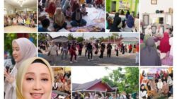 ‎Reses Dewi Damayanti Said, Warga Banjarmasin Keluhkan Jalan dan Sampah ‎