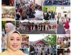 ‎Reses Dewi Damayanti Said, Warga Banjarmasin Keluhkan Jalan dan Sampah ‎