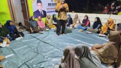 Habib Hamid Bahasyim Siap Perjuangkan Usulan Infrastruktur dan Kesejahteraan Warga ‎